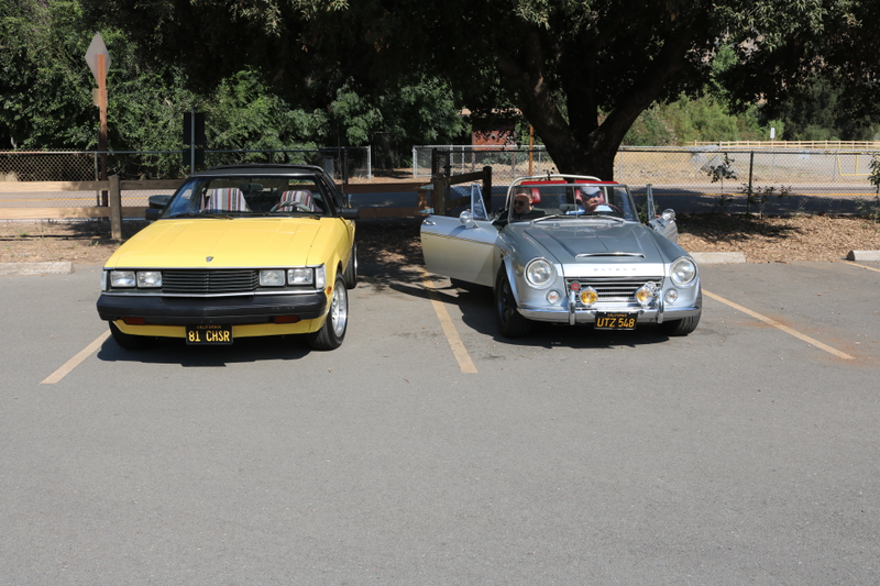Illustration for article titled Touge California 2017 report and photodump (Trigger Warning: Vintage Japanese Car Porn Inside)